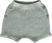 Witlof pour Kids - Short tricoté - Taille 68 - Menthe