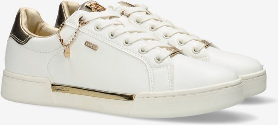 Sneaker Helexx Dames - Wit / Goud - Maat 41