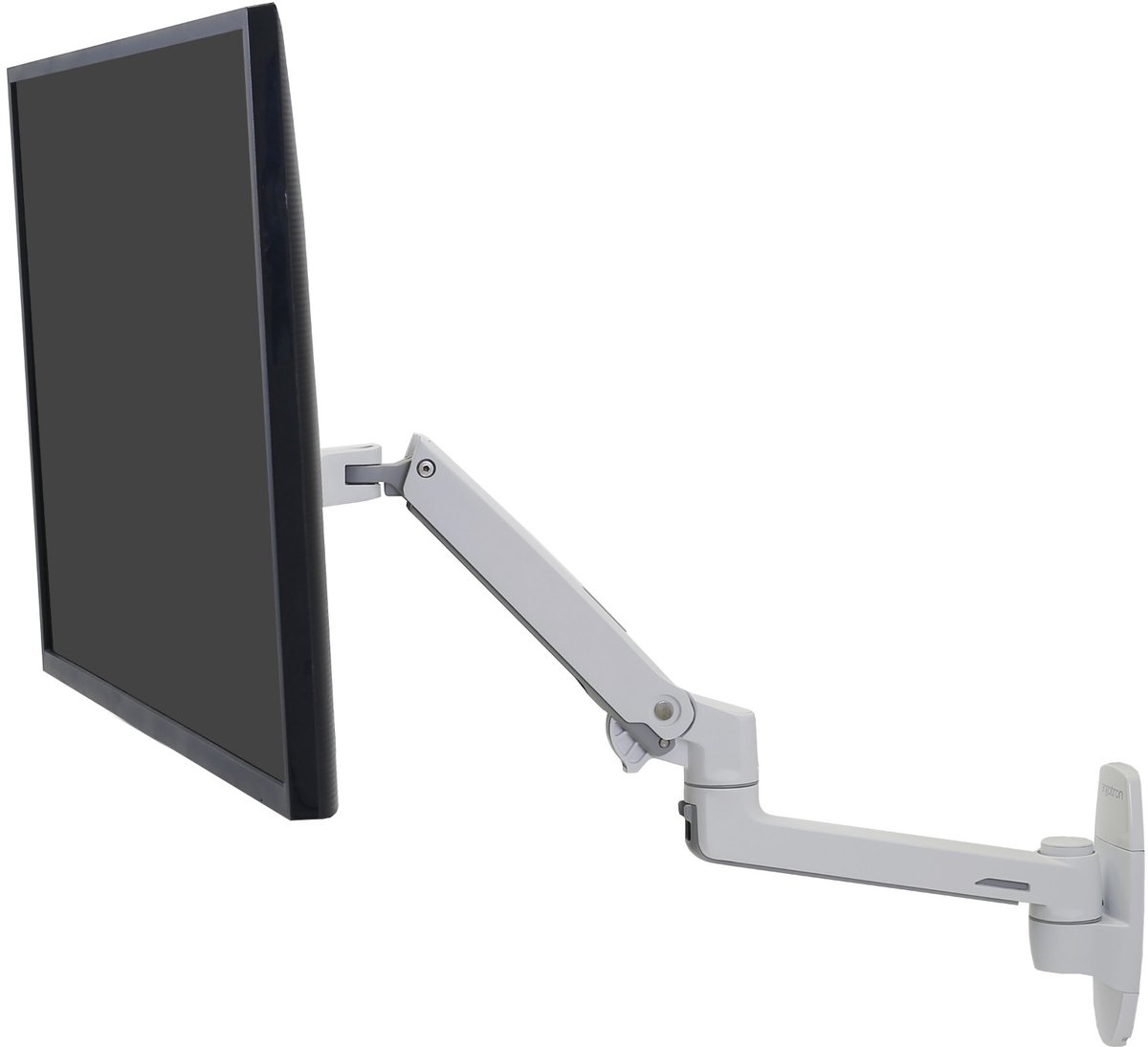Ergotron LX Series LX Wall Monitor Arm 86,4 cm (34) Wit Muur
