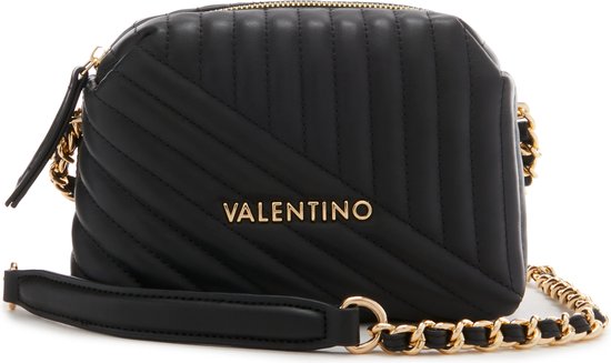 Valentino Bags Laax Re Schoudertassen Dames - Zwart - Maat ONESIZE