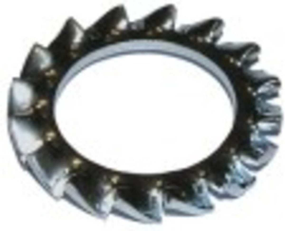 Xtrabike Tandveerring Xtrabike m5 zink