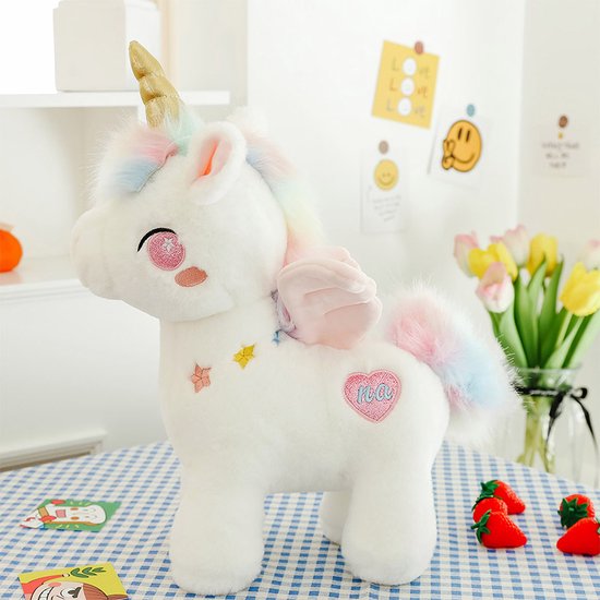 Foto: Jmka unicorn unicorn speelgoed unicorn knuffel eenhoorn eenhoorn speelgoed eenhoorn knuffel