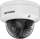 Hikvision DS-2CD2787G2HT-LIZS 2.8mm 8MP Dual Illumination Smart Hybrid varifocale dome IP beveiligingsamera