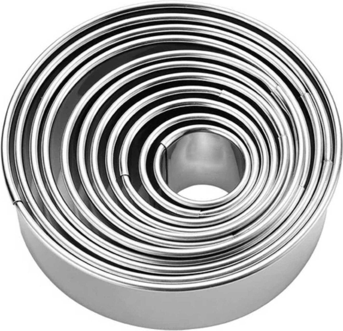 CUISIPRO - Bakvormen - Ronde bakvorm 24cm kopen? Gratis verzonden vanaf