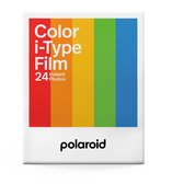 Film couleur Polaroid pour i-Type - Pack triple - 24 photos