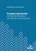 Série Universitária - Pesquisa operacional: