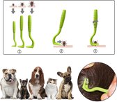 Tekentang - Teek - Tang voor teken - Kat of Hond - Huisdier product - 3 stuks set