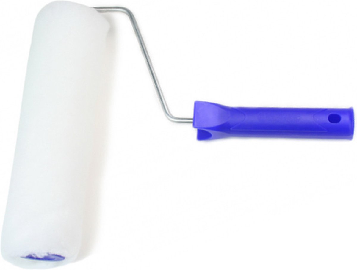 Verfroller DHZ 18 cm compleet