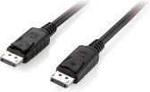 Câble DisplayPort 15/jeu 1.2, 2,0 m 4K/60 Hz noir