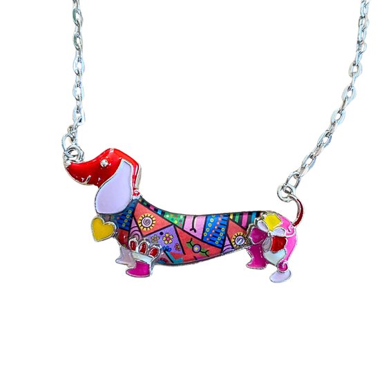 Dit Is Geen Fijne Emaille Pinnen Op Maat Cartoon Hond Broches Reversspeld Vuur Elf Japanse Anime Badge Sieraden Cadeau Fans Vrienden  36