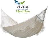 Vivere Authentieke Braziliaanse elegante hangmat - Antique