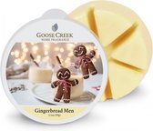 goose creek wax melt Gingerbread Men