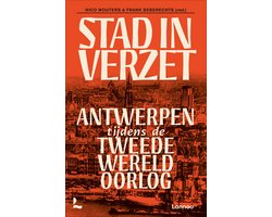 Omslag van Stad in verzet