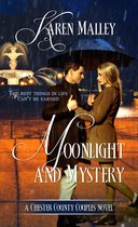 Chester County Couples - Moonlight and Mystery
