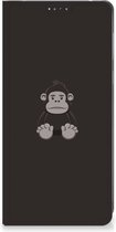 Stand Case Verjaardagscadeau Geschikt voor Motorola Edge 40 Telefoonhoesje Gorilla