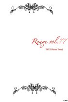 Rouge 77 - Rouge vol.77