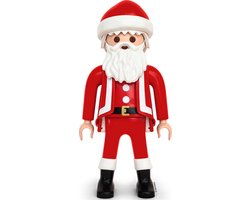 LECHUZA PLAYMOBIL® XXL Mega figuur - Kerstman Noel - 62,5 cm - Tuin of huis decoratie