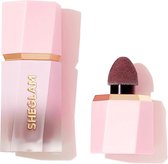 SHEGLAM Color Bloom Liquid Blush Maquillage pour Joues Finish Mate - Night Drive
