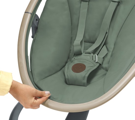 Maxi-Cosi Cassia - Wipstoel - Beyond Green van Maxi-Cosi — afbeelding 2