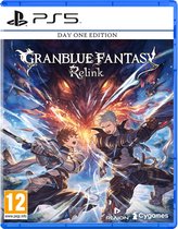 Granblue Fantasy: Relink - Day One Edition - PS5