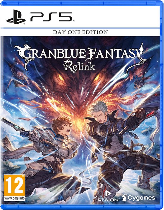 Granblue Fantasy: Relink – Day One Edition – PS5