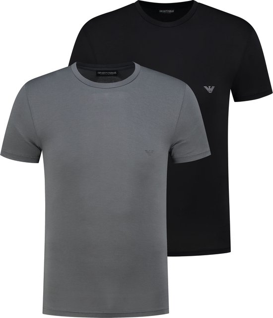 Emporio Armani Shirts T-shirt Mannen
