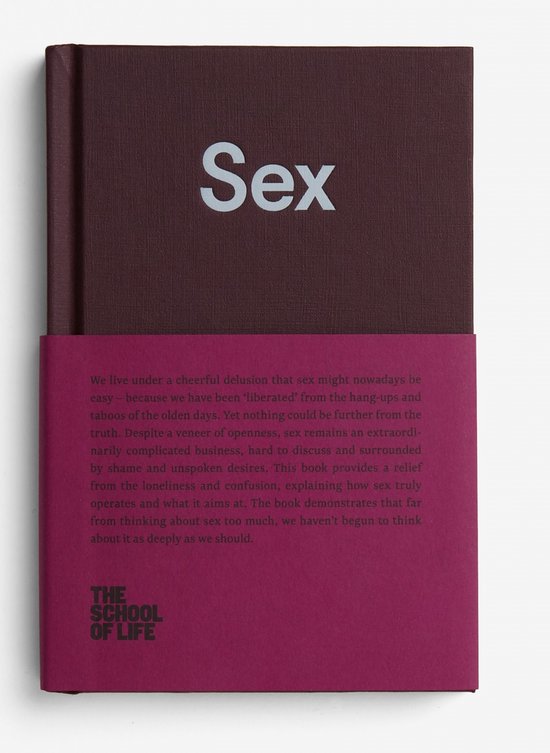 Sex - cover