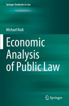 Springer Textbooks in Law- Economic Analysis of Public Law