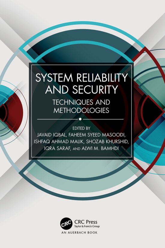 System Reliability and Security - cover