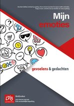 Mijn emoties - SAAM Uitgeverij - werkboek LVB