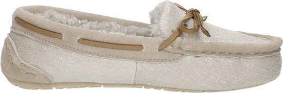 SUB55 Home Collection Pantoffels Dicht Pantoffels Dicht - beige - Maat 40