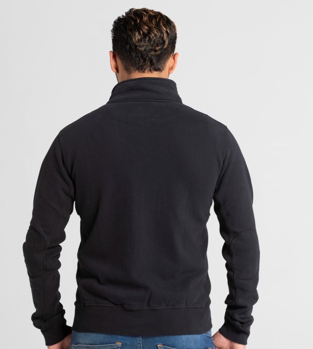 LIGER T- Vest - Zwart - Limited Edition van 360 stuks maat M