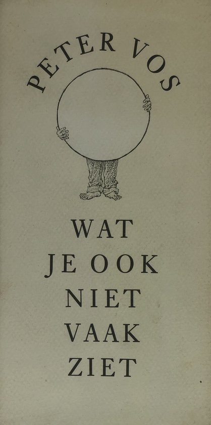 9789061694137 - Wat je ook niet vaak ziet