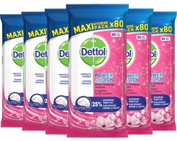 dettol schoonmaakdoekjes kersenbloesem