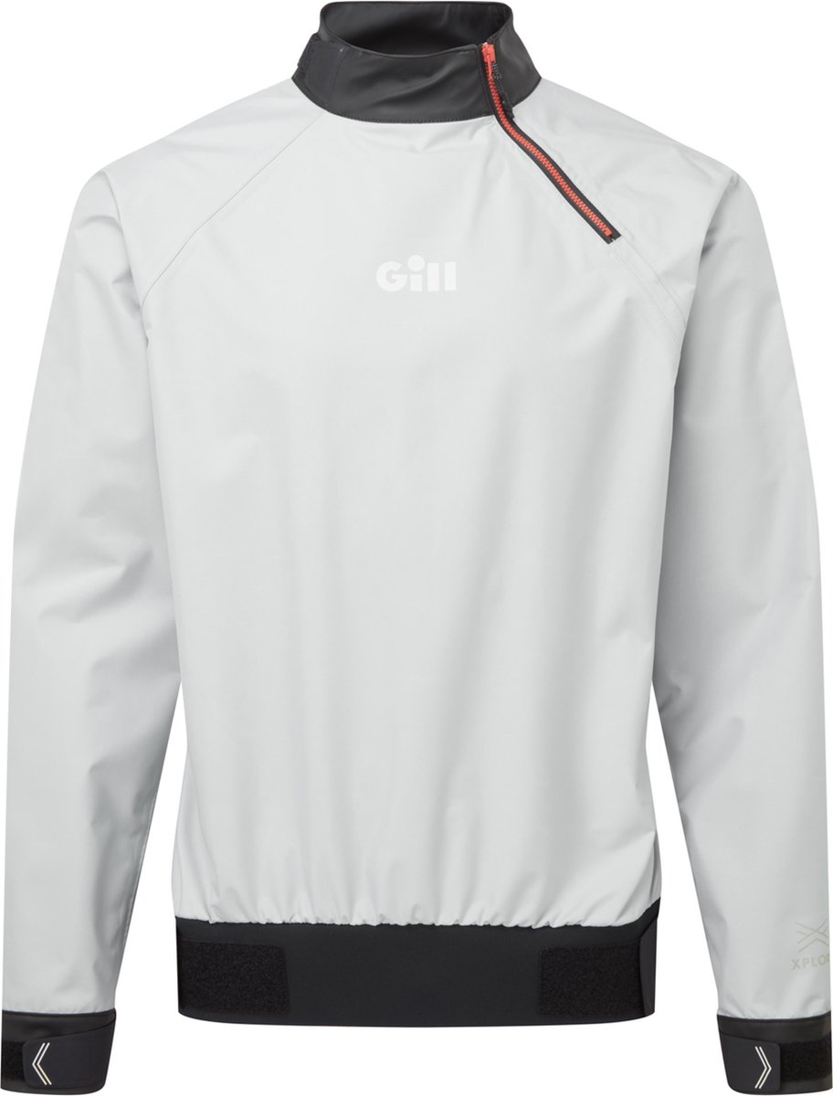 Gill Verso Lite Smock - Light Grey