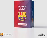 FC BARCELONA player cards 2023/24 | Superclub uitbreiding | The football manager board game | Engelstalige Editie
