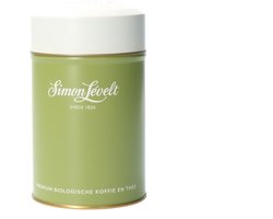 Simon Lévelt - Theeblik Lichtgroen - 100 gram