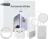 MyCharger cadeau Giftbox pakket ideaal Black friday deal