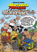 Magos del Humor 16 - Mortadelo y Filemón. ¡Tijeretazo! (Magos del Humor 164)