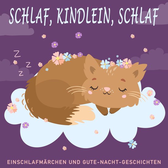 Schlaf, Kindlein, schlaf - cover