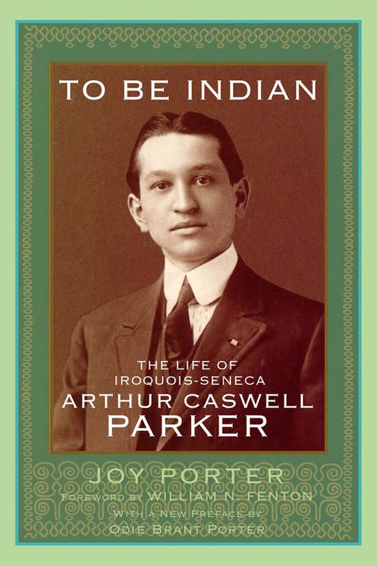 To Be Indian - cover