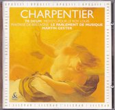 Te Deum - Marc-Antoine Charpentier - Le Parlement de Musique o.l.v Martin Gester