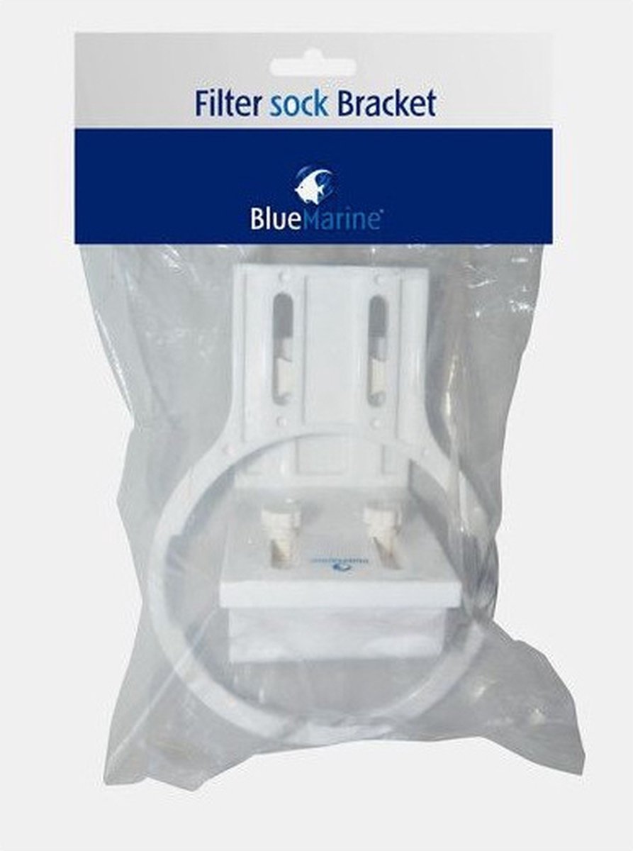 Blue Marine Filter Sock Bracket/ gafzakhouder