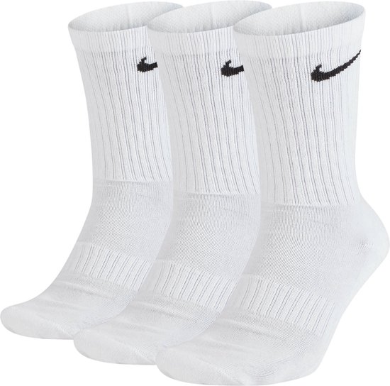 Nike Everyday Cushion Crew Sokken Unisex - Maat 46-50