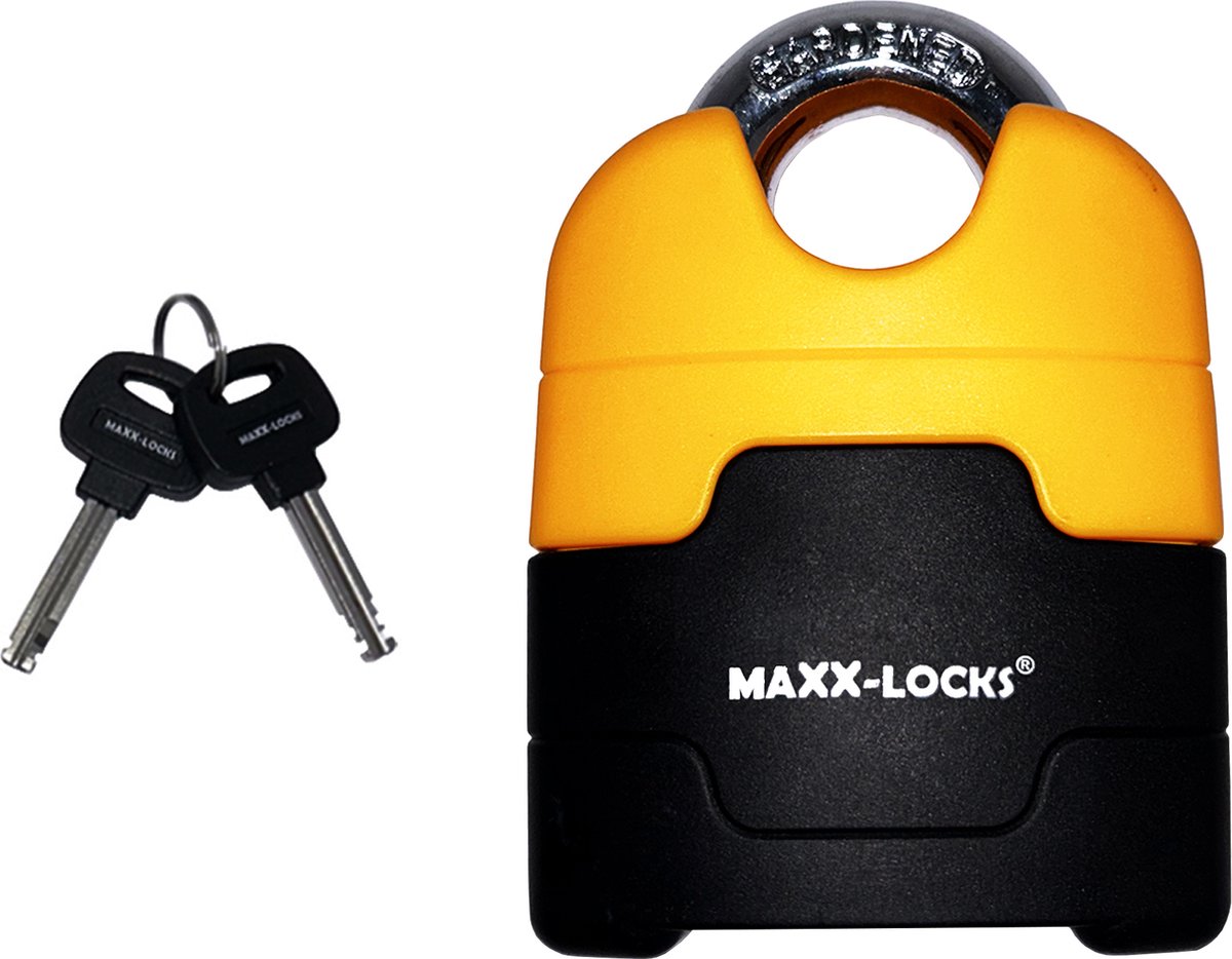 Maxx-Locks Ohura ART 4 - Padlock / Hangslot