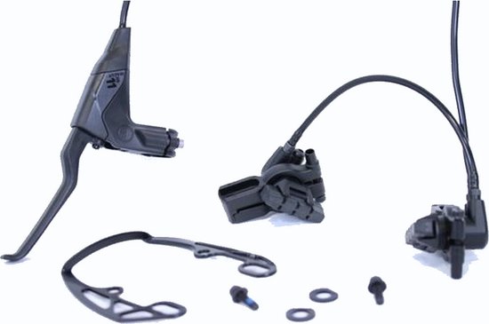 Velgremset Magura Hs11 Eco Evo2 Achter 2050Mm Met Brake Booster
