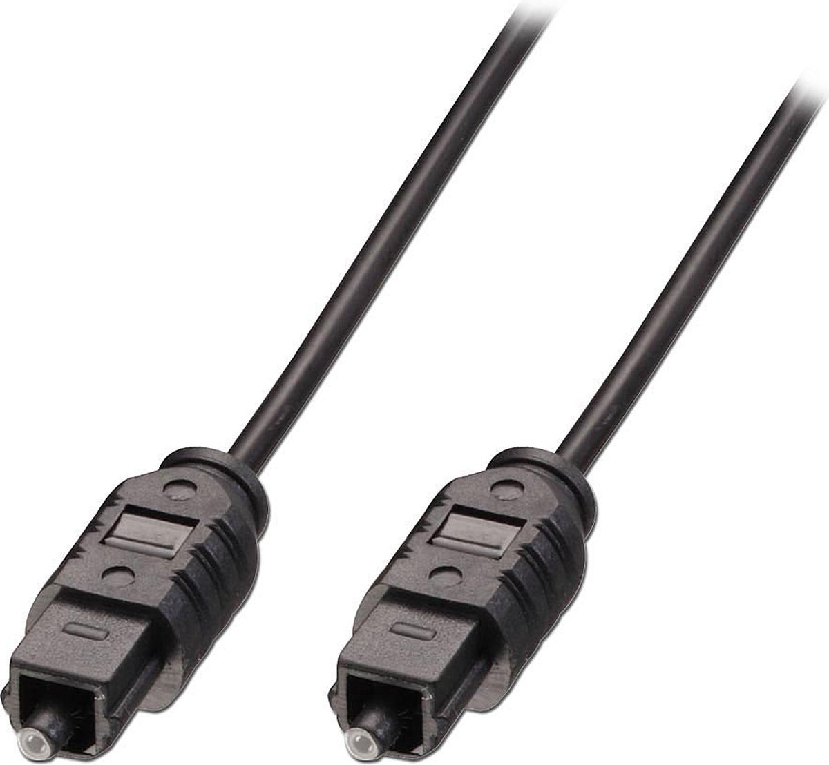 Lindy 1m SPDIF Digital Optical Cable - TosLink