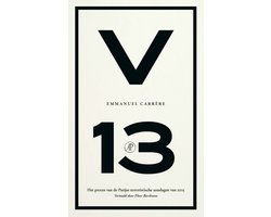 Omslag van V13