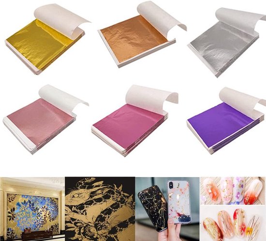 Knutselkarton, knutselvellen A4, goud metallic, DIN A4, stabiel 250 g/m², enkele kaart, uitnodiging, 200 stuks