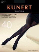 Kunert Opaque 40 den panty maat 38/40 golden beige